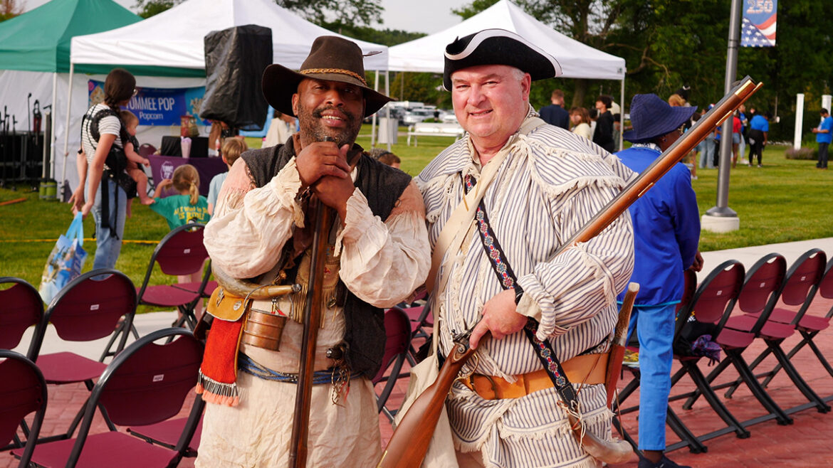 Southfield celebrates america