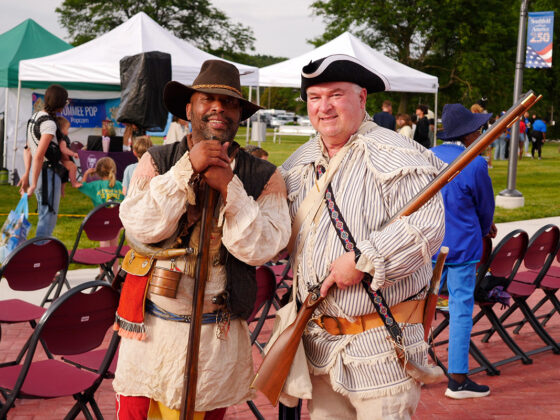 Southfield celebrates america